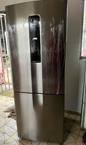 Geladeira Eletrolux lançamento