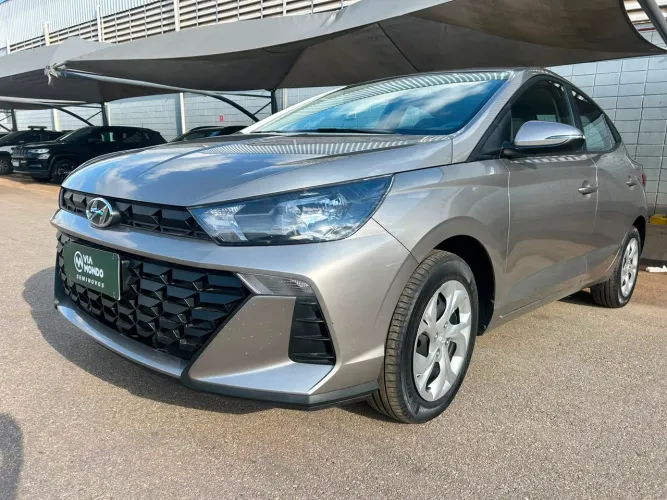 Hyundai HB20S Comfort 1.0 Flex 12V Mec. 2026