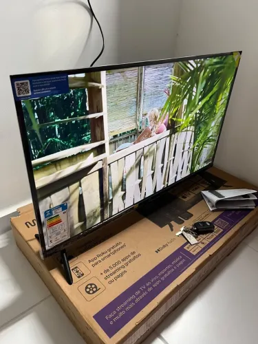 Smart TV 32 Multilaser