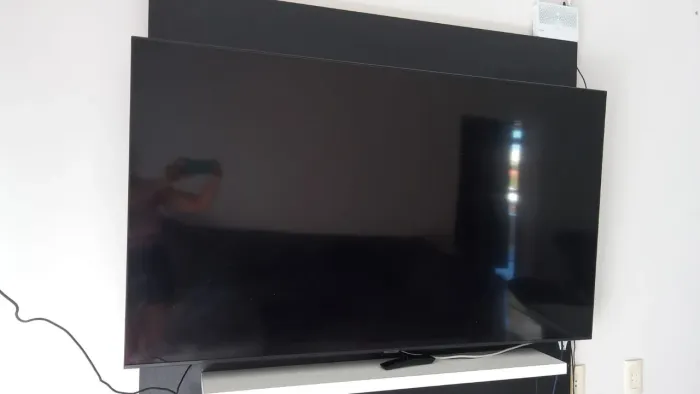 TV SAMSUNG 4K 60 POLEGADAS