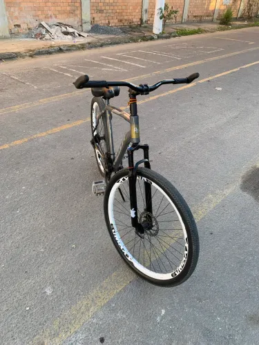 Bike aro 29 estilo rj