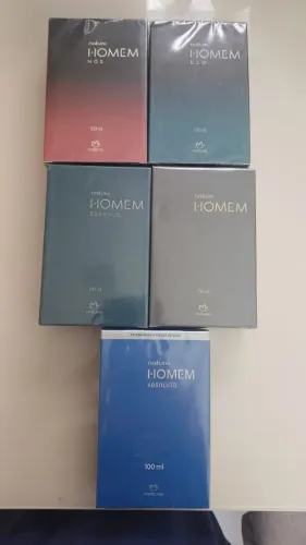 Perfume Natura Homem