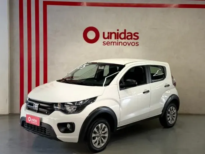 Fiat Mobi Trekking 1.0 Flex 5P 2026