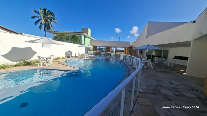 Terreno no Condomínio Vila Maria na Praia de Pirangi.