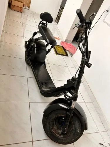 Scooter eletrica aceito proposta
