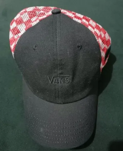 Boné vans 