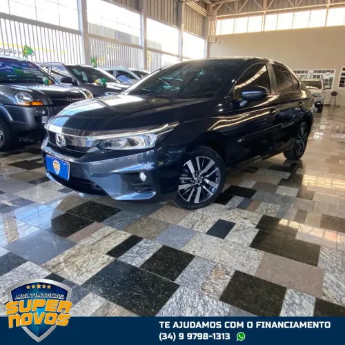 Honda City Sedan EXL 1.5 Flex 16V 4P Aut. 2022
