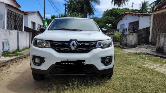 Renault Kwid Intense 1.0 Flex 12V 5P Mec. 2020