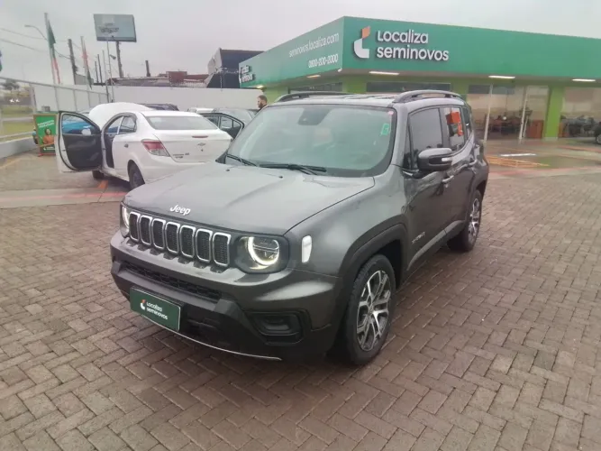 Jeep Renegade Long. T270 1.3 TB 4X2 Flex Aut. 2024