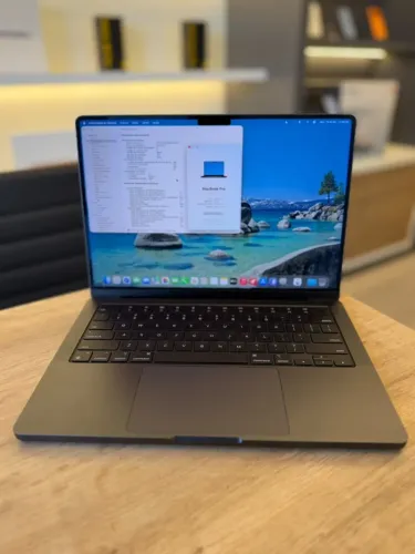 MacBook Pro M4 512GB 16GB com Garantia - Loja física