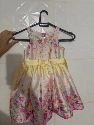 Vestido de aniversário