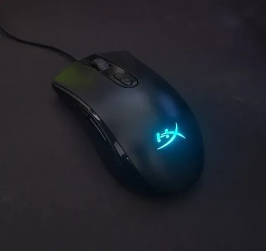Mouse Hyperx Pulsefire Core Pouquissímo Usado