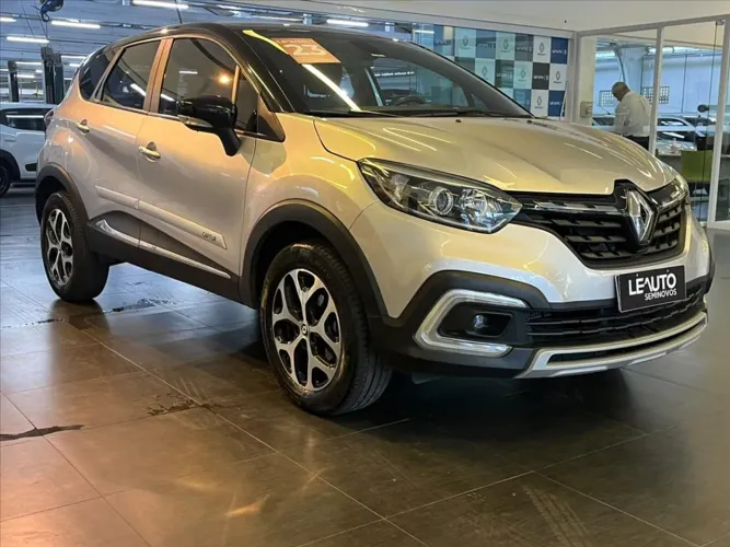 Renault Captur Intense 1.3 TB 16V Flex 5P AUT 2023