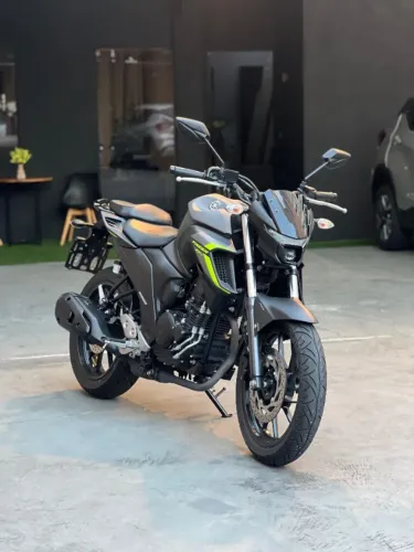 250 Fazer FZ25 2024 Flex Yamaha