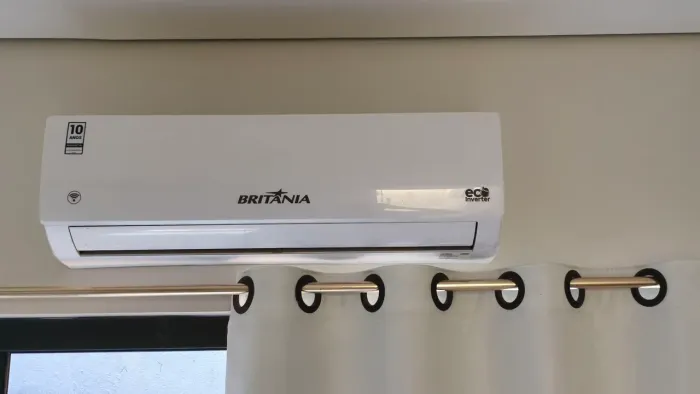 Ar condicionado 12000 BTUs inverter