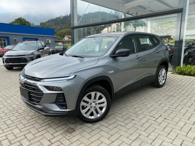 Chevrolet Tracker LT 1.0 Turbo 12V Flex AUT 2027