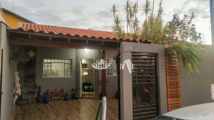 Casa à venda, 85 m² por R$ 280.000,00 - Lindóia - Londrina/PR