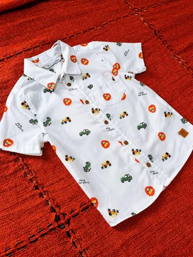Roupas infantis menino
