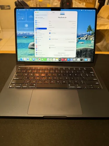 MacBook Air M3 24gb 512ssd 13? 