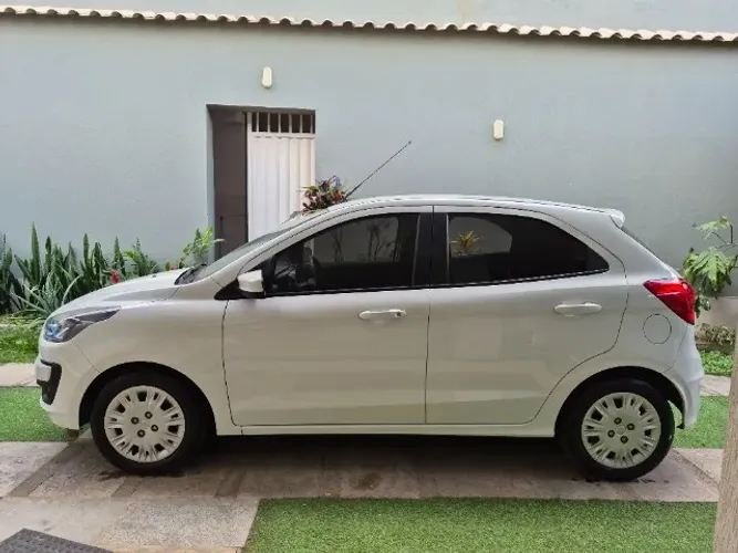 Ford KA 1.0 Se/se Plus Tivct Flex 5P 2021