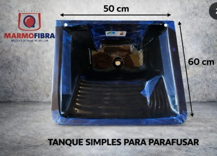 TANQUER SIMPLES PARA PARAFUSAR