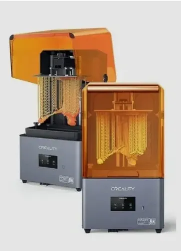 Creality Halot Mage impressora 3d resina 8k