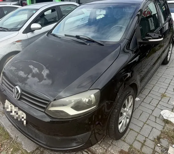 Volkswagen Fox 1.6 MI Total Flex 8V 5P 2011