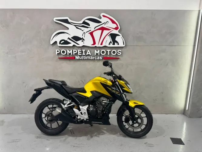 Honda Cb 300F Twister Flex 2023