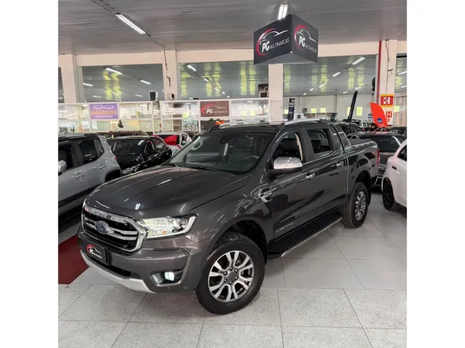 Ford Ranger Limited 3.2 20V 4X4 CD Aut. Dies. 2023
