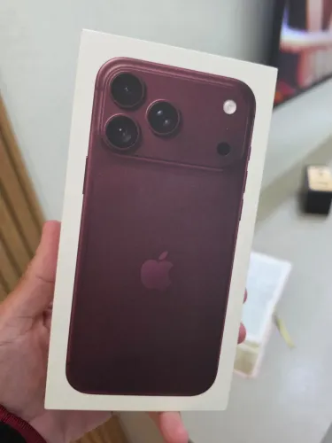 iPhone 18 Pro Max 256 Lacrado