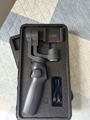 Gimbal estabilizador Tomate