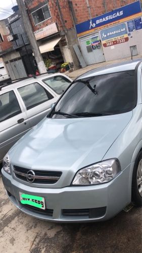 Imagem de Chevrolet Astra Advantage 2.0 MPFI 8V Flexpower 5P 2007