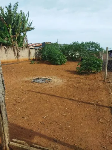 Vende-se um lote em goianapolis jardim primavera(pego carro na negócio)