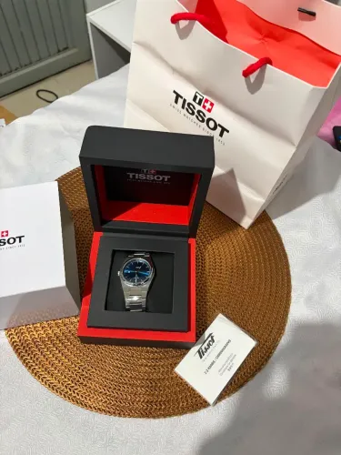 Clássico Tissot PRX