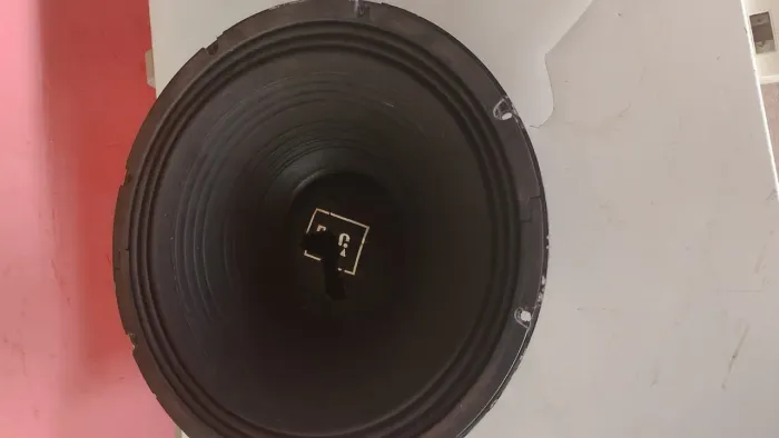 Alto falante de 15 polegadas da JBL ORIGINAL.