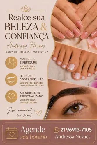 Manicure e pedicure 