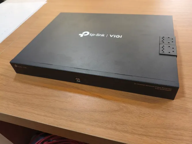 GRAVADOR DE VIDEO DIGITAL 32 CANAIS VIGI NVR4032H