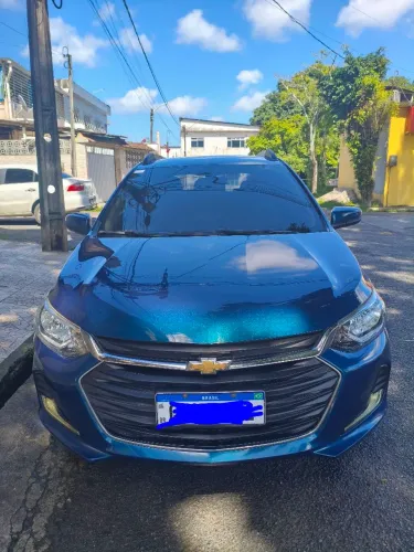 Chevrolet Onix Hatch LT 1.0 12V Flex Mec. 4P 2021