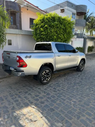 Toyota Hilux CD SRV 4X4 2.8 TDI Diesel Aut. 2026