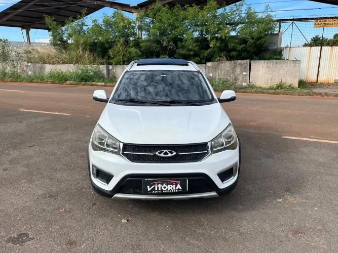 Chery Tiggo 2 ACT 1.5 16V Flex Aut.5p 2019