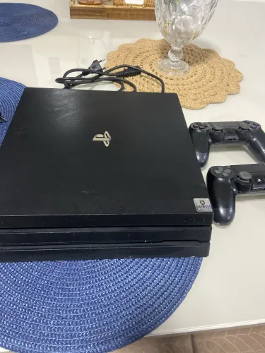 Ps4 pro para conserto
