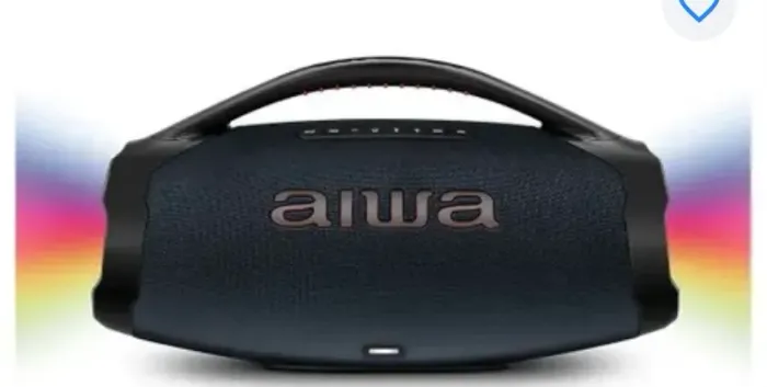 Caixa de som AIWA