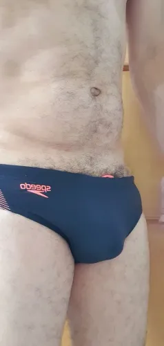 SUNGA SPEEDO ENDURANCE. .USADA.