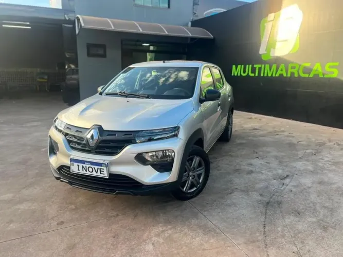 Renault Kwid 1.0 Zen 2025