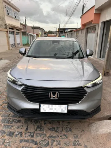 Honda HR-V EX 1.5 Sensing 16V 5P Aut. 2024