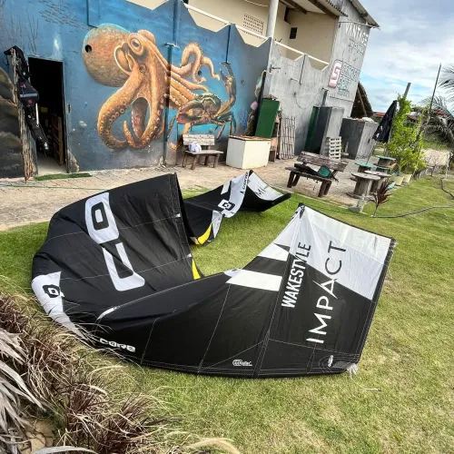 VendoKite Kitesurf Core Impact 11 metros