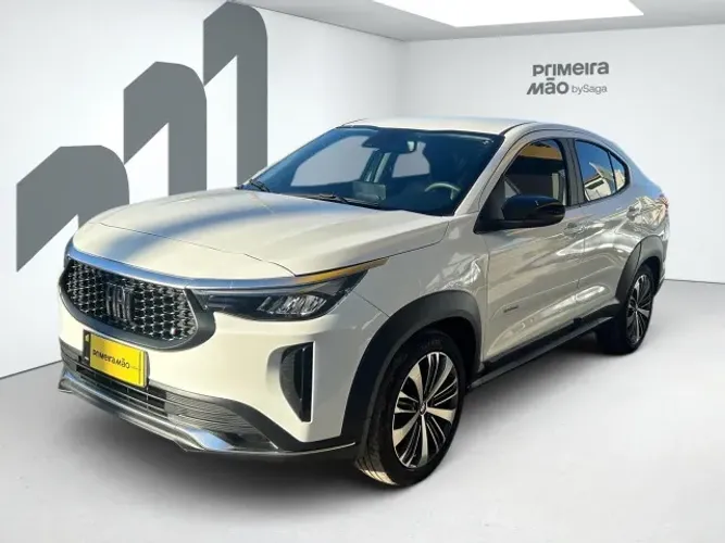 Fiat Fastback Audace 200 TB AUT (hibrído) 2025