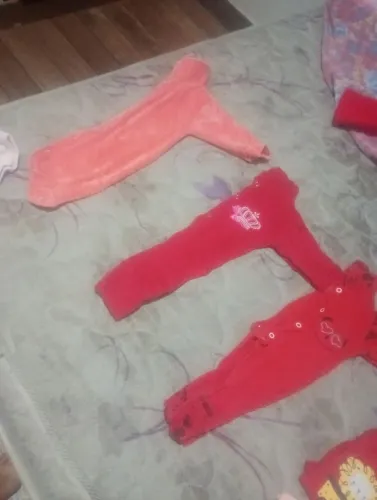 Vendo roupa de menina rn