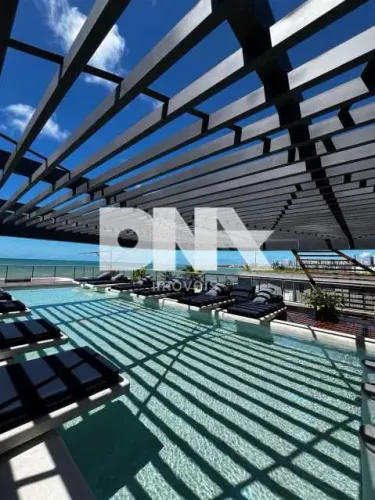 Flat : / Residencial / Jardim Oceania