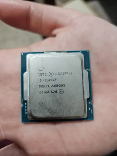 Processador Intel I5 11400F 